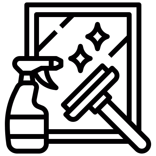 CCS – Reinigungsservice – Symbol