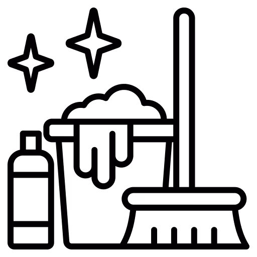 CCS – Reinigungsservice – Symbol