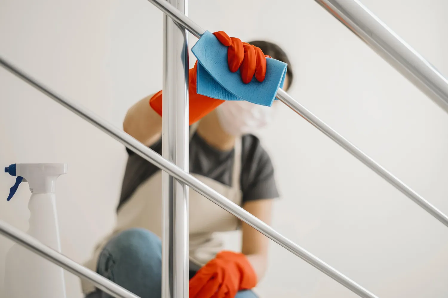 CCS - Reinigungsservice - Treppenhausreinigungen