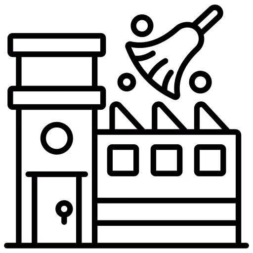 CCS – Reinigungsservice – Symbol